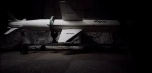 В Україні вперше показали нову ракету 