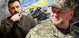 Відставка Залужного: що відомо про шлях генерала та чому Зеленський його звільнив