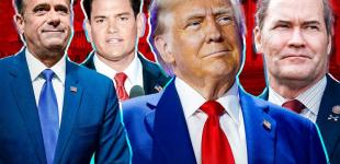 Поступки, переговори і санкції: що Трамп і його команда кажуть про угоду з Путіним