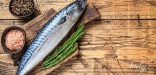 Маринована скумбрія: рецепт неймовірно смачної домашньої закуски