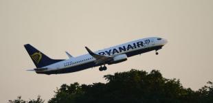 В Італії закрили аеропорт через інцидент з літаком Ryanair