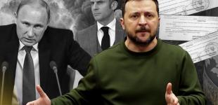 Залаштунки війни: головне з інтерв'ю Зеленського про плани Путіна, війська НАТО та три лінії оборони України