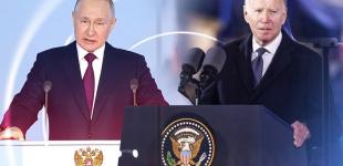 Реінкарнований СРСР з ядерною зброєю проти свободи демократій: Байден запевнив, що Україна ніколи не стане жертвою Путіна