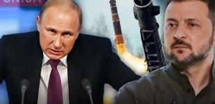 Зеленський озвучив плани Путіна на полі бою