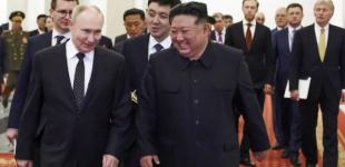 У РНБО пояснили, як участь бійців КНДР у боях на Курщині впливає на репутацію Кім Чен Ина
