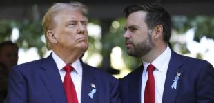 Папа Лев XIV до обрання критикував Трампа і Венса за ставлення до іммігрантів