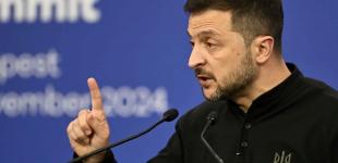 Зеленський озвучив очікування від НАТО після залучення армії КНДР до війни проти України