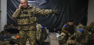 Сирський про проблеми на фронті через нестачу західної допомоги: 