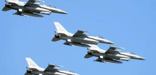 F-16 вже на підході: скільки літаків прибуде до України до кінця року