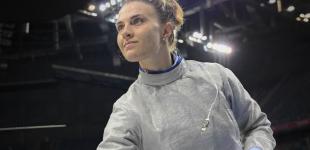 Харлан завоювала 