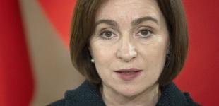 Санду прокоментувала атаку БпЛА на військову частину у Придністров'ї