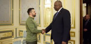 До Києва приїхав не тільки Остін: про що генерали США говорили із Зеленським