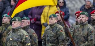 У Німеччині зробили нову заяву про відправлення своїх військових до України
