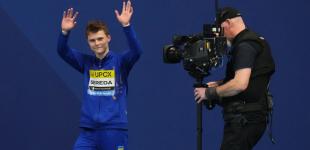 18-річного українця визнали найкращим стрибуном у воду в Європі