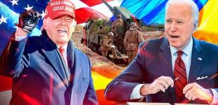 Байден поспішає зміцнити Україну, перш ніж Трамп прийде до влади — деталі від Bloomberg