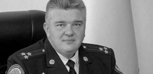 Помер колишній очільник ДСНС України