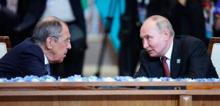 Заяви Лаврова доводять, що Путін блокує мир з Україною — звіт ISW