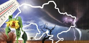 Кліматолог пояснив, чому в Україні була така спека