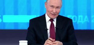 Чому РФ напала на Україну: Путін озвучив нові причини