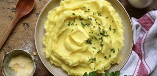 Як приготувати ідеальне картопляне пюре: шеф-кухар розкриває секрети