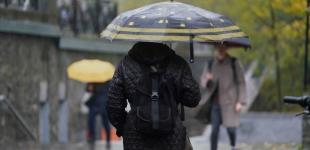 В Україну йде значне потепління. Якою буде погода в перший день тижня