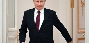 Красномовно: у Путіна з'явилося нове смішне прізвисько