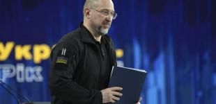 Закон про підвищення податків в Україні набуде чинності від 1 грудня — Шмигаль