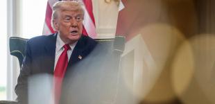 Трамп перед зустріччю з Путіним зробив важливу заяву про території України