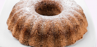 Коли гості на порозі: простий та легкий кекс з доступних інгредієнтів