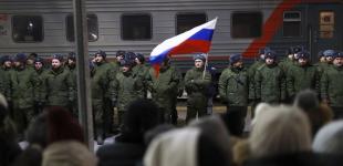 У вересні втрати росіян на війні проти України побили рекорд - британська розвідка