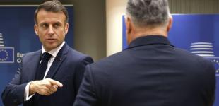 Макрон розповів, яку обіцянку Орбан дав йому щодо вступу України до ЄС