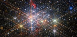 Найекстремальніше зіркове скупчення Чумацького Шляху: ЕКА показало фантастичний знімок