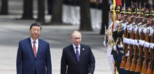 Новий рівень стосунків: про що була зустріч Путіна і Сі, перші обіцянки та гучні заяви