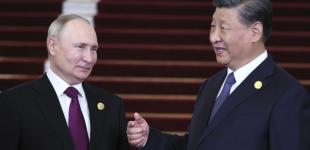 Візит Путіна до Китаю: чому поїздка стала найдовшою та чого очікувати від зустрічі з Сі Цзіньпіном