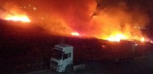 В Ірані знову лунають вибухи: ЗМІ пишуть, що безпілотники атакували військову колону та базу КВІР