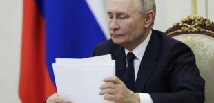 Путін готовий погодитися на перемир'я в Україні з певними умовами — Bloomberg
