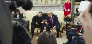 Суперечка Зеленського і Трампа в Білому домі відкриває “вікно можливостей” — Подоляк