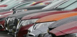 В Україні обвалилися продажі нових дешевих авто