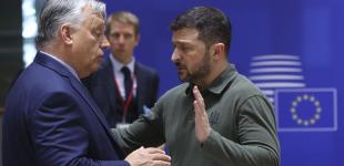 Зеленський зробив заяву про Орбана та вступ України до ЄС