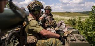 Росіяни потрапили у другу власну пастку: військовий про бойові дії в Курській області