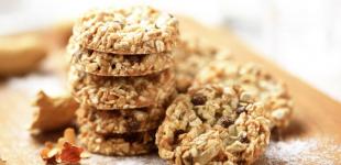 Пісне печиво з кількох інгредієнтів: рецепт, що здивує простою приготування