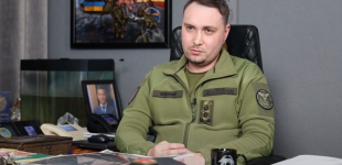 Буданов назвав причину смерті Навального