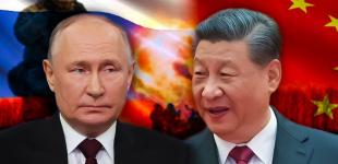 Пекін не може дозволити Путіну програти, але не хоче відтворення Російської імперії — Кондоліза Райс