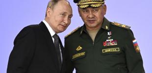 Шойгу приписує собі перемоги на фронті, яких немає: розвідка повідомила про конфлікт із 