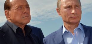 Путін вирізав серце косулі і дав його Берслусконі: друг експрем'єра Італії поділився спогадами