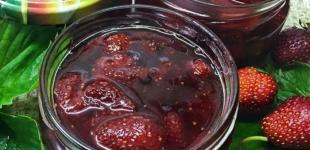 Як зварити варення з полуниці з цілими ягодами, як приготувати відому «п’ятихвилинку»