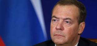 Після слів Трампа Медведєв 