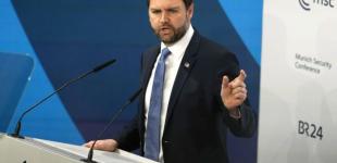 Венс уперше відповів на критику від свого двоюрідного брата, який воював за Україну