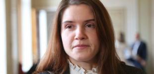 Безугла опублікувала пост про оборону Києва у 22-му і збурила Мережу