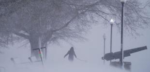 Сильні хуртовини, замети і мороз до -25°: коли Україну накриє потужна зимова негода